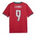 Portugal Goncalo Ramos #9 Hjemmedrakt VM 2026 Korte ermer